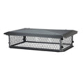 Galvanized Steel Multi-Flue Chimney Cap 14 inch L740