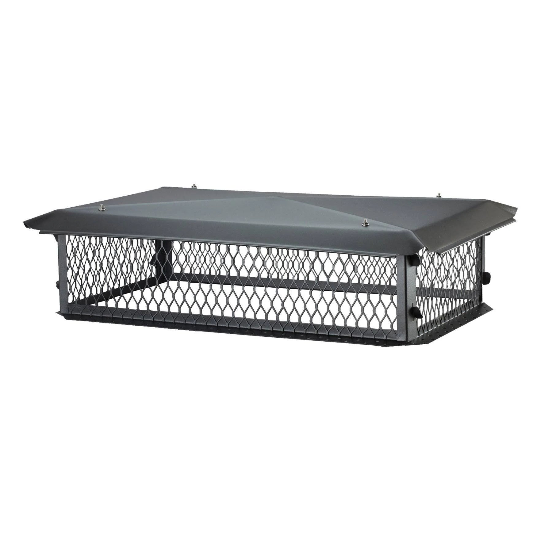 Galvanized Steel Multi-Flue Chimney Cap 14 inch L740