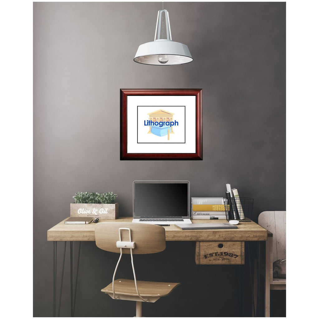 8.5x22 x 11x22 Diploma Frame K955791