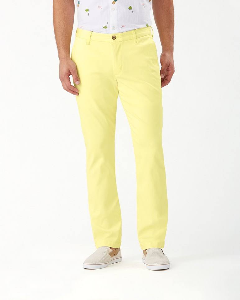 Yellow Chinos P27363
