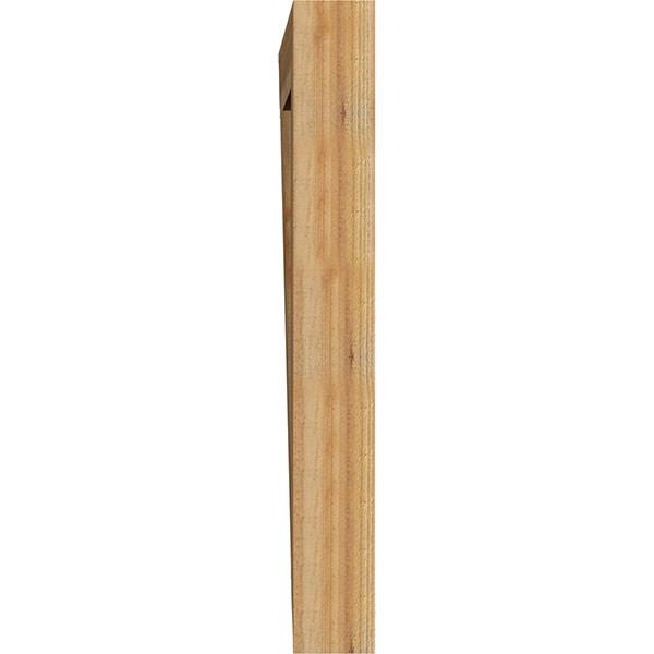 Western Red Cedar Bracket T92013