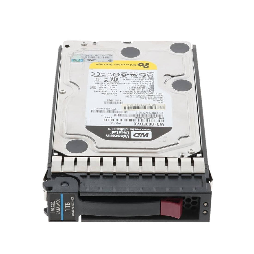 1TB 3.5x22 7.2k rpm SATA HDD B69327