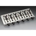 Chrome 6-String Bass Bridge L9795