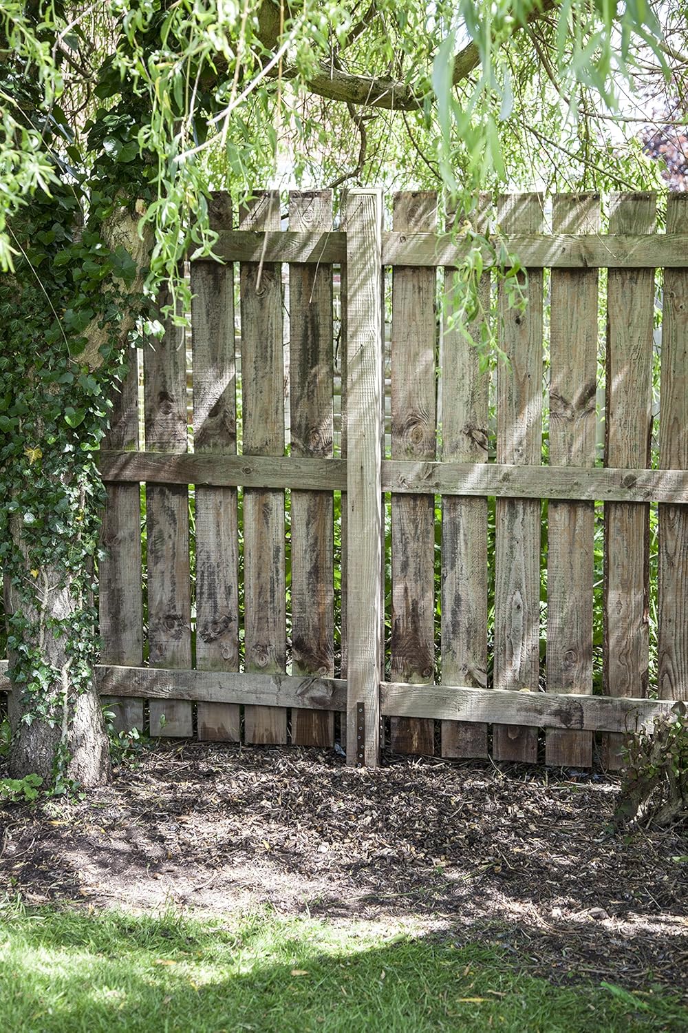 Pack of 6 Fence Post Repair V3483