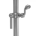 Polished Nickel Grab Bar Handshower Slider R1905