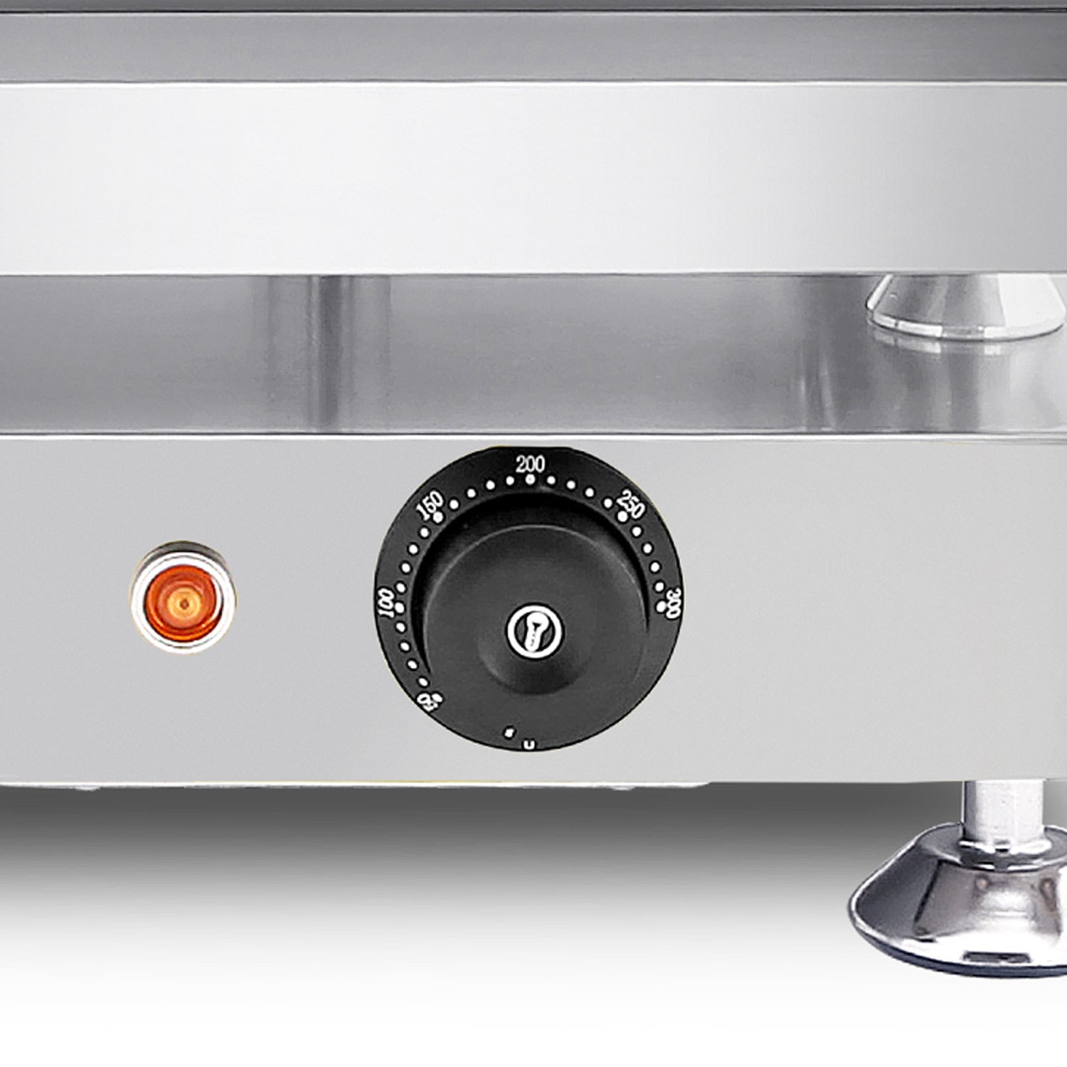 Flat Top Griddle Cooking Surface 34.80" x 16.14" 110V X11685