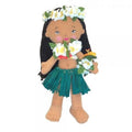 Hawaiian Hula Doll O2775
