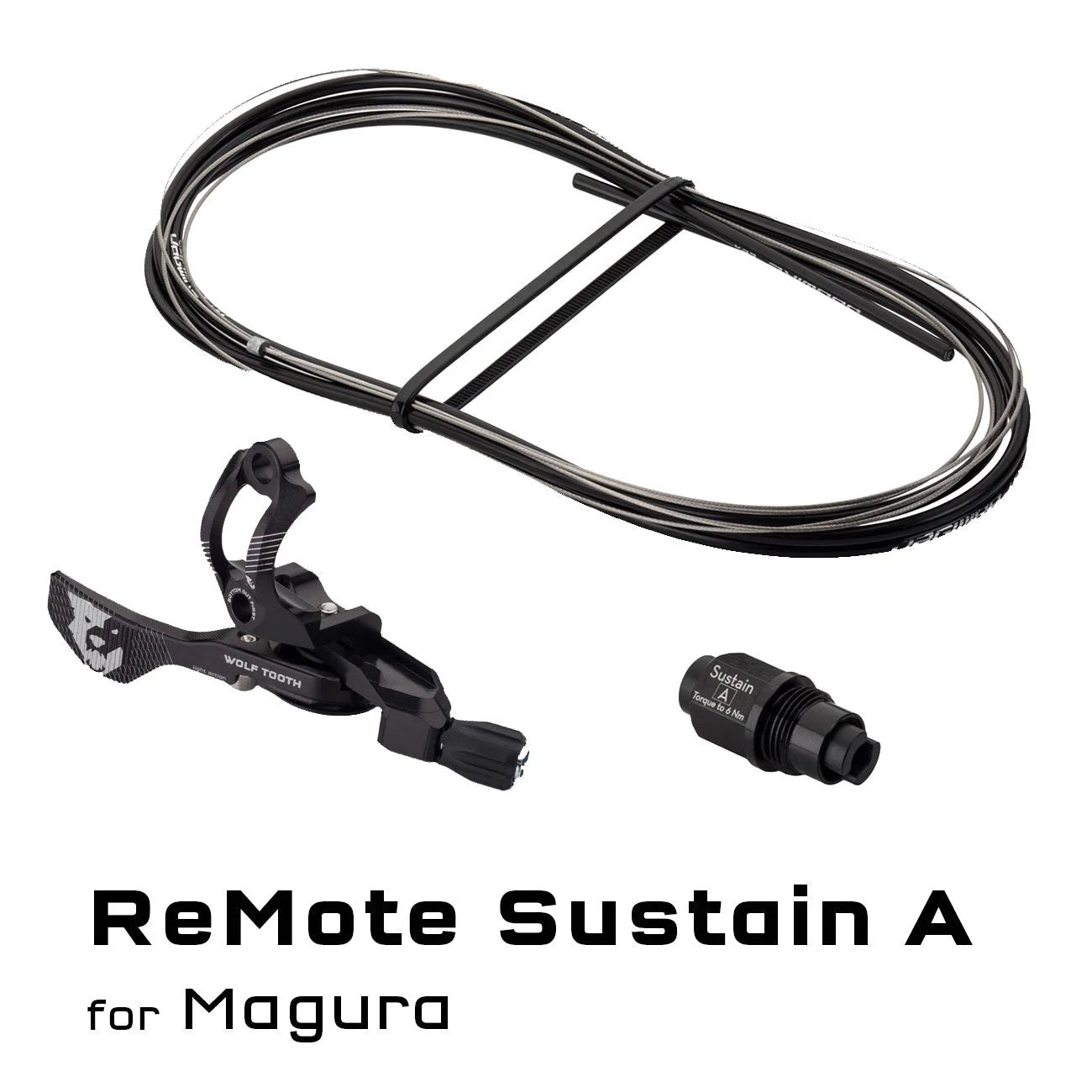 Sustain B Lever for Hope Brakes Z305092