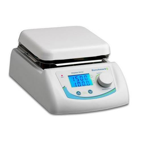 Digital Hotplate Magnetic Stirrer C194