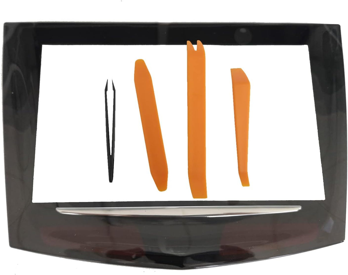 Touch Screen Monitor Replacement Screen for Cadillac Car 2018 2019 2020 2021 H525595