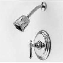 Satin Nickel Balanced Pressure Shower Trim Set H138