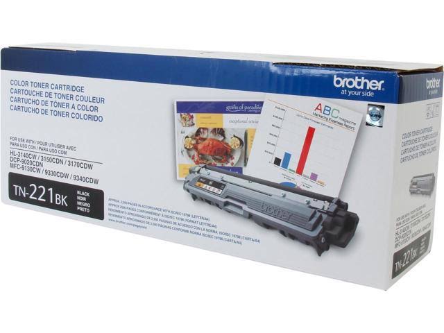 Black Toner Cartridge B2903
