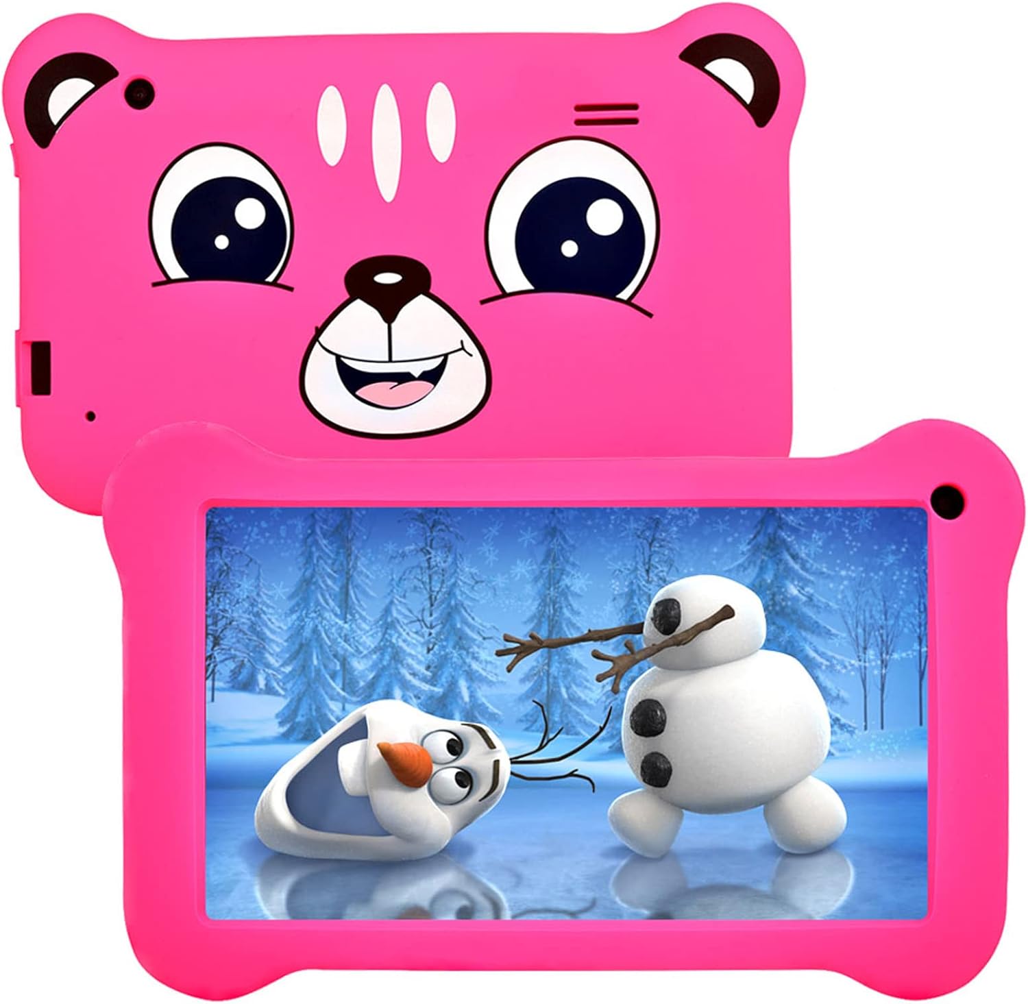 Blue Pack of 2 Kids Tablet with 7 inch IPS Screen A846364