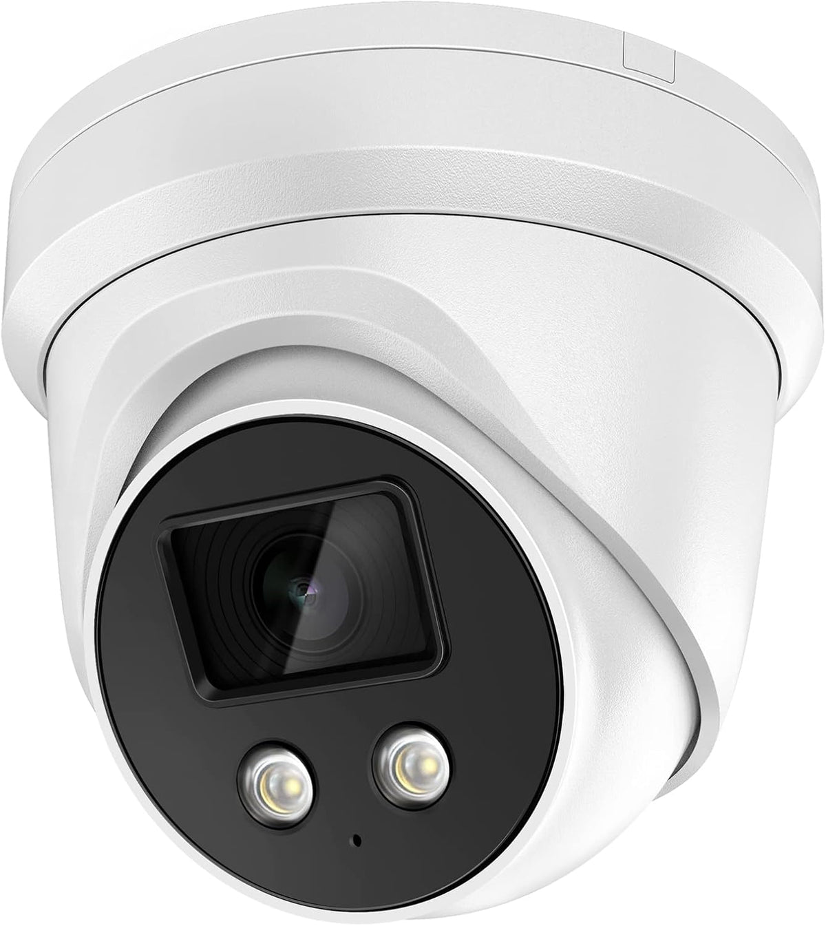 8MP Outdoor Dome Security Camera with Night Vision U7516