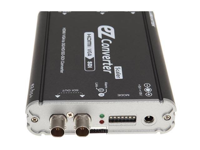 HDMI/VGA to SDI Converter with Scaler D2053