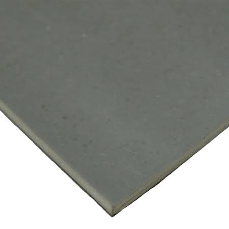 Gray 3/16 in x 36 in W x 192 in SBR Sheet 65A C4387