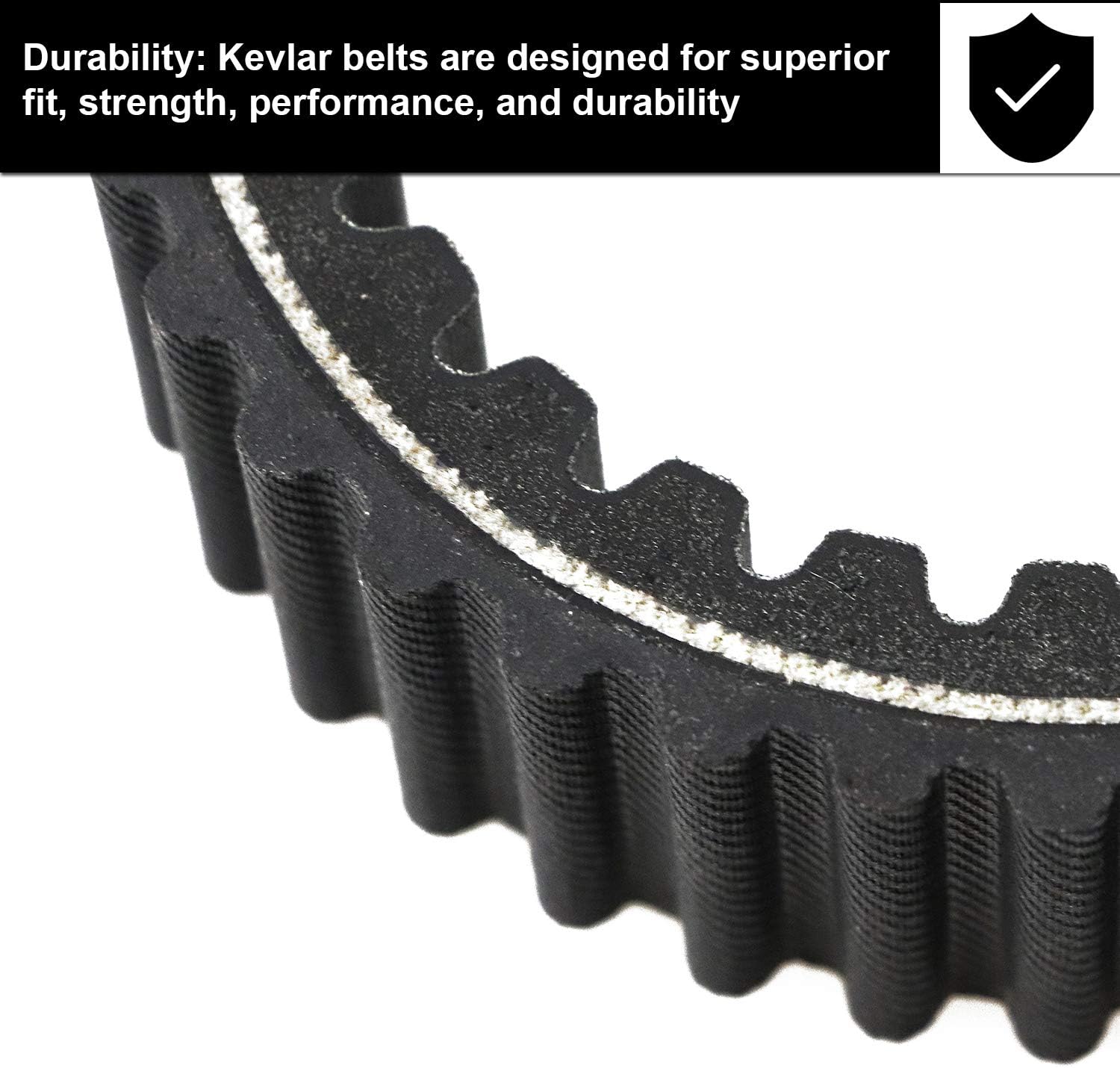 Carbon Drive Belt D724577