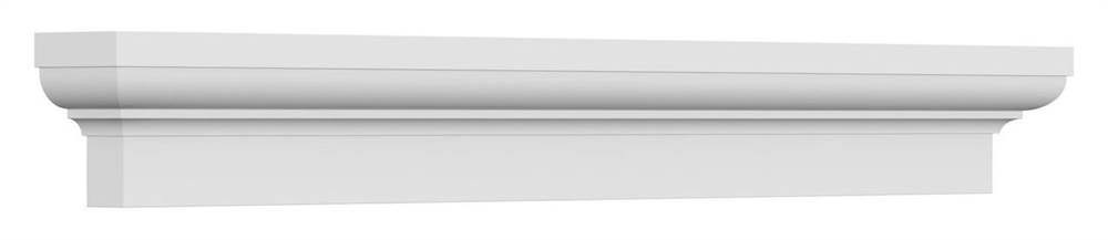 137x22 Bottom Width x 141 1/4x22 Top Width x 5 1/2x22H x 1 3/4x22P Crosshead I661