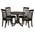 Antique 5 Piece Kitchen Table Set S91690