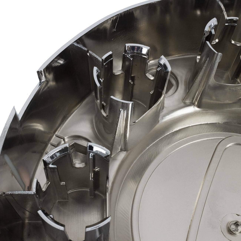 2 Front and 2 Rear Alcoa Alloy Wheel Center Hub Cap Hubcap Pack of 2 V815503