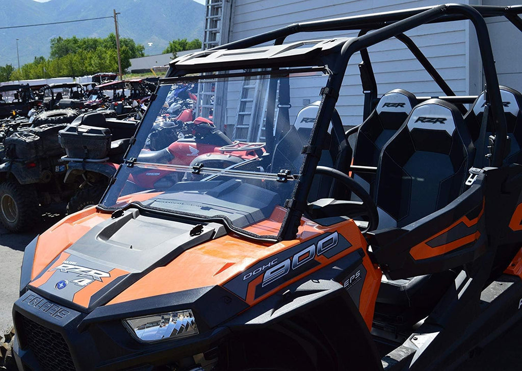 Full Folding Windshield L366