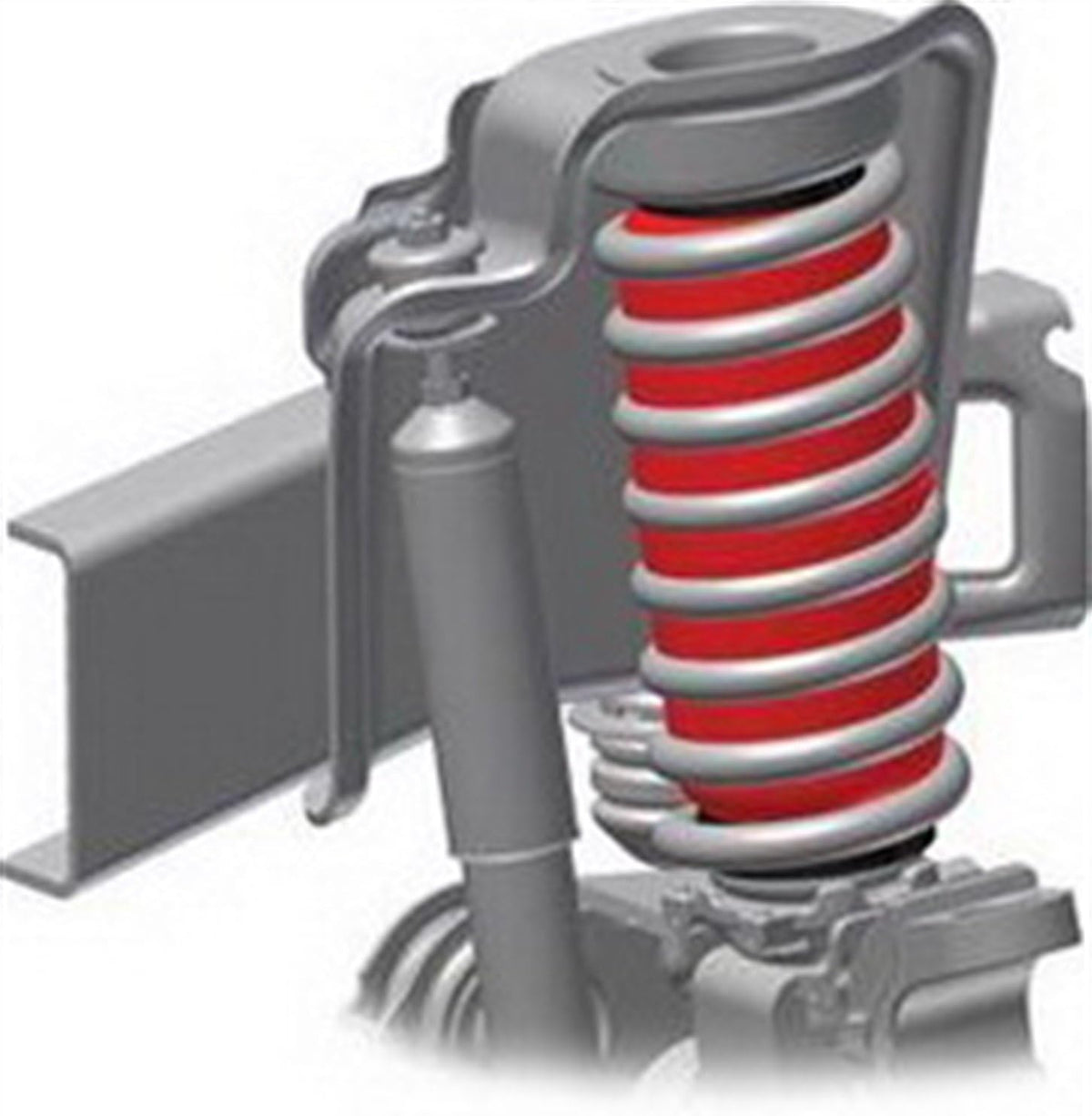 Air Suspension Kit S6068