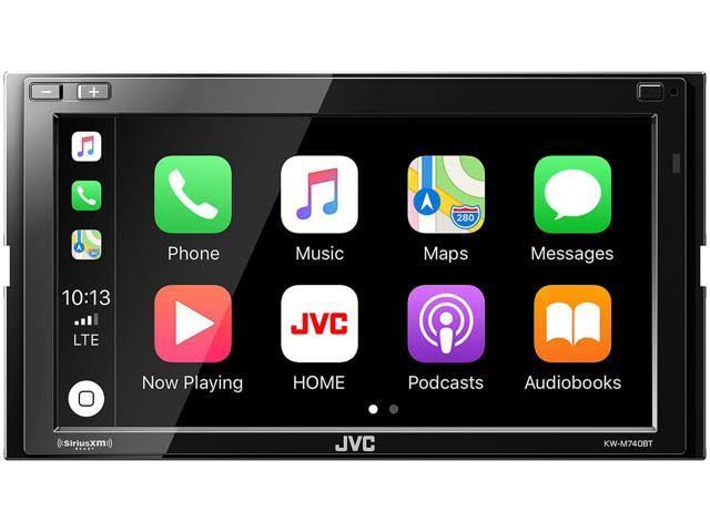 2-din Receiver with Back Up Camera P5348