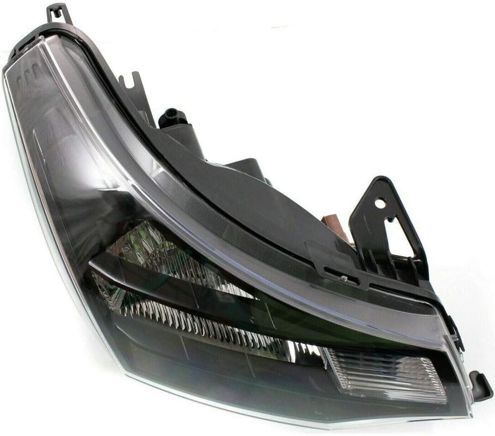 Ford Focus Sedan Headlight Assembly Passenger Side P26892
