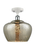 Semi-Flush Mount Light Q973588