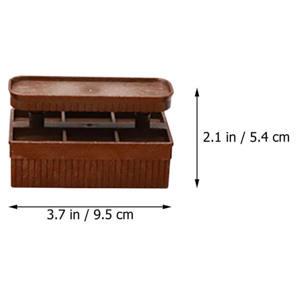 Miniature Bakery Shop Prop Miniature Breads A677