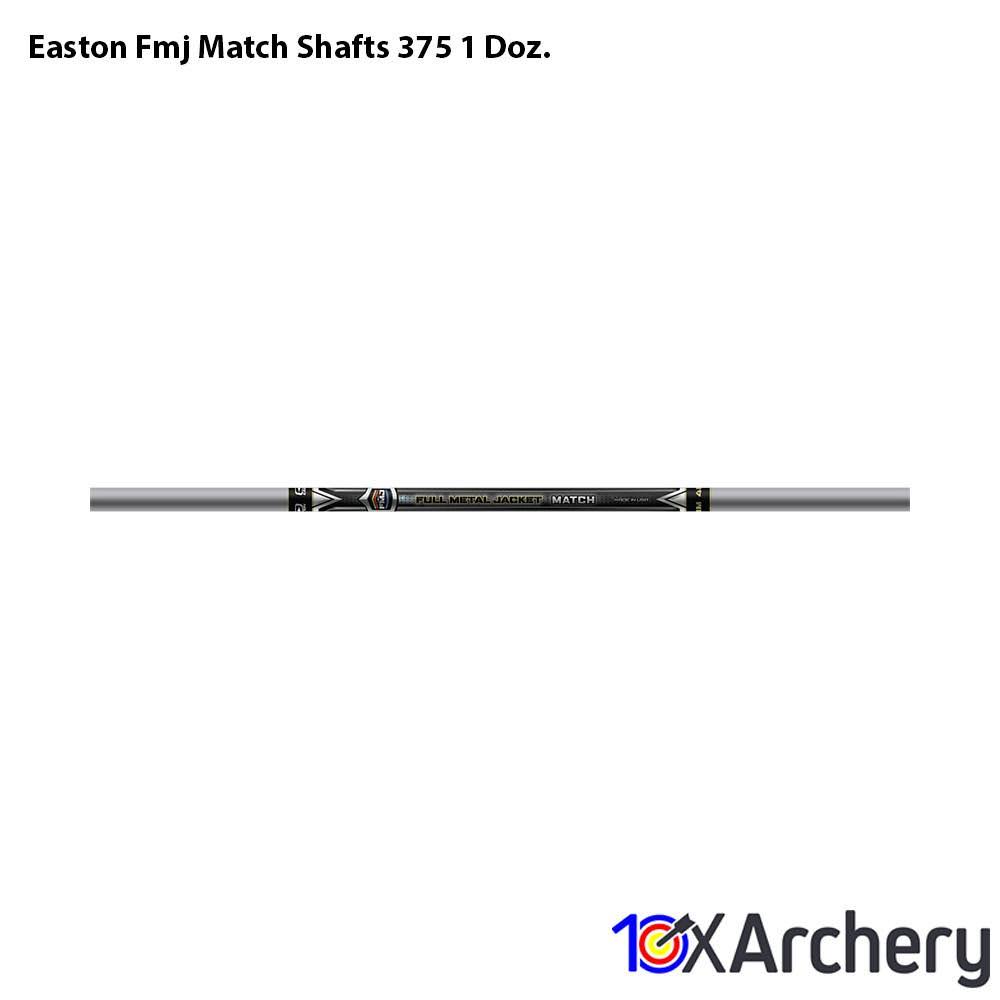 FMJ Match Shafts 375 1 Doz. X459825