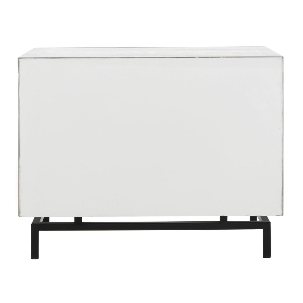 Grey / Black Cabinet K360020