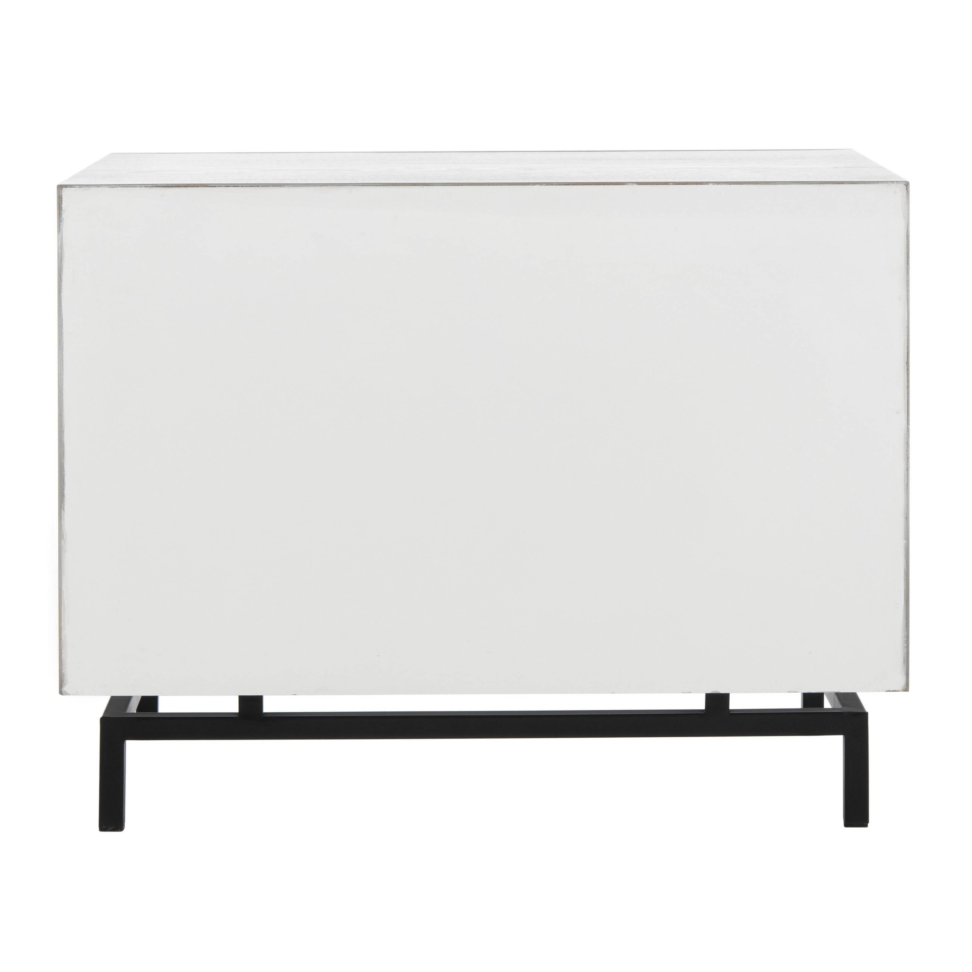 Grey / Black Cabinet K360020