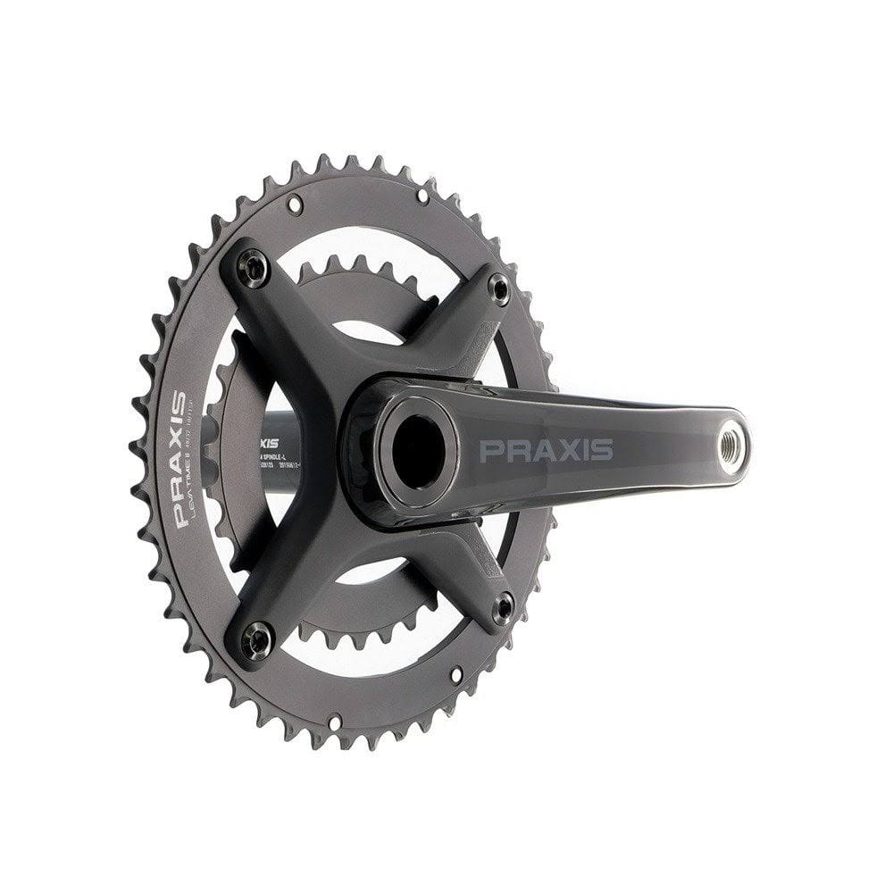 Carbon Cranks 165mm 50/34 S65947