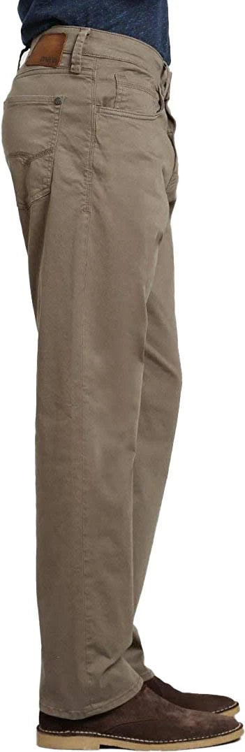 Relaxed Straight Pant - Dusty Olive Twill - 36x32 W722