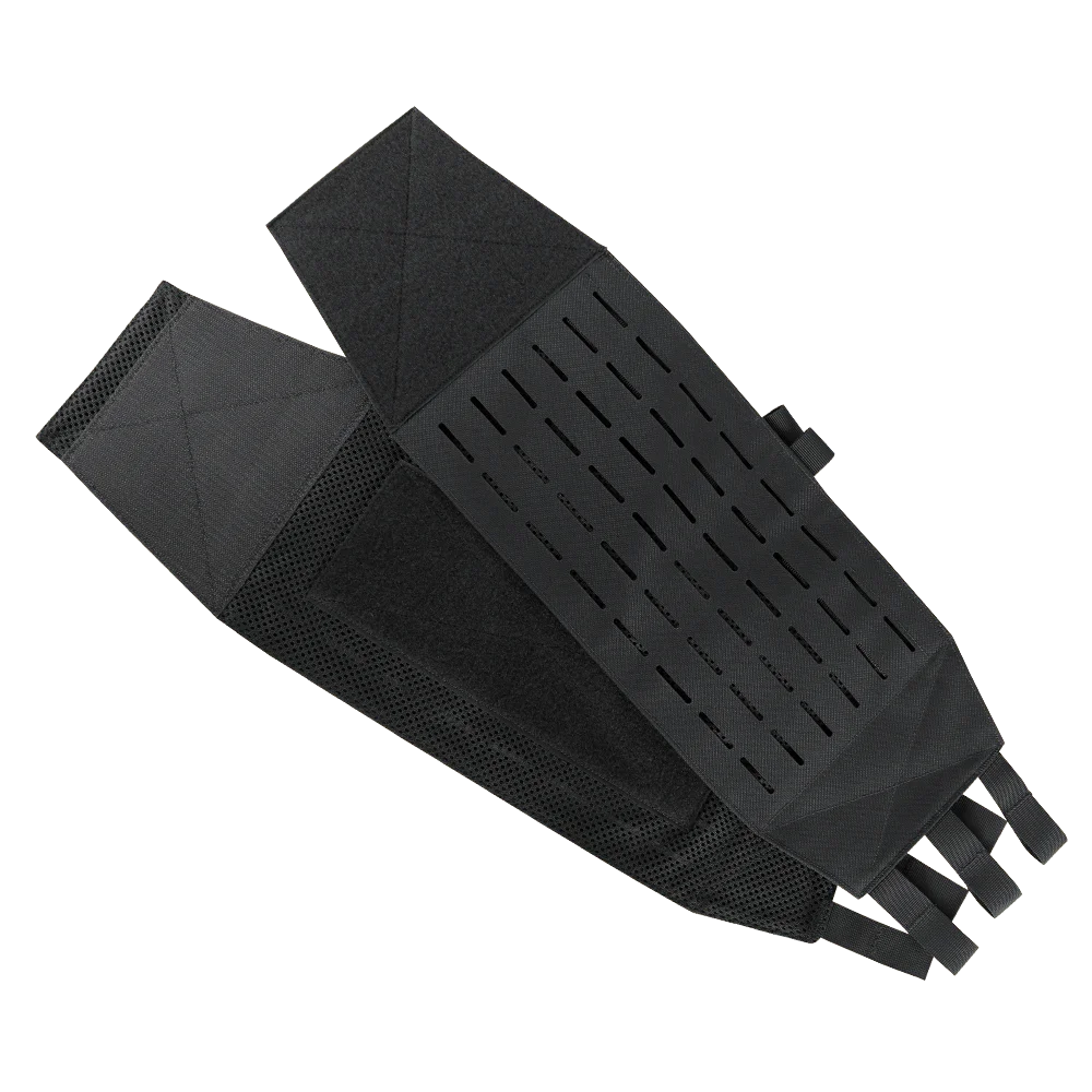 Modular Cummerbund - 2 pcs (Black / S-XL) R7197