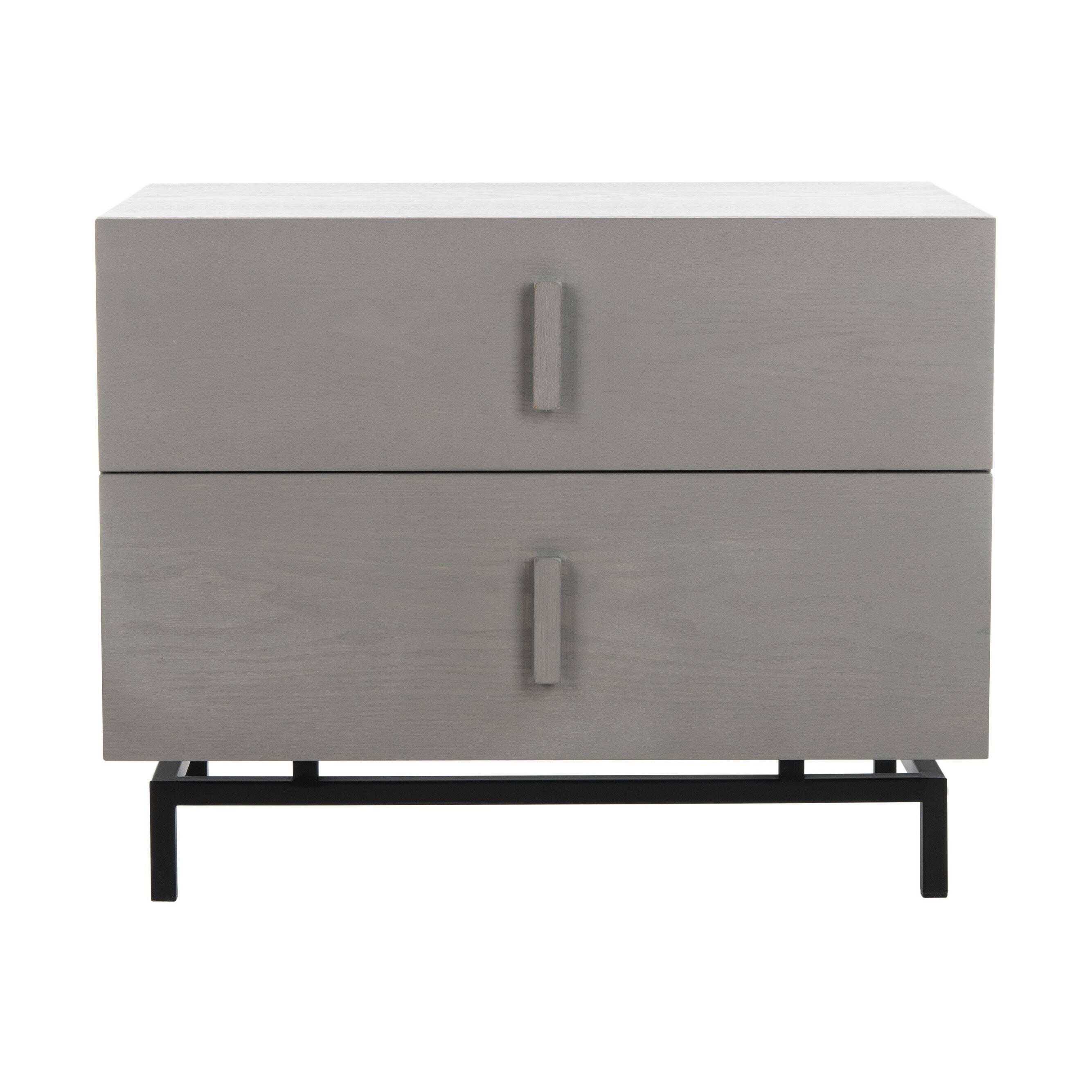 Grey / Black Cabinet K360020