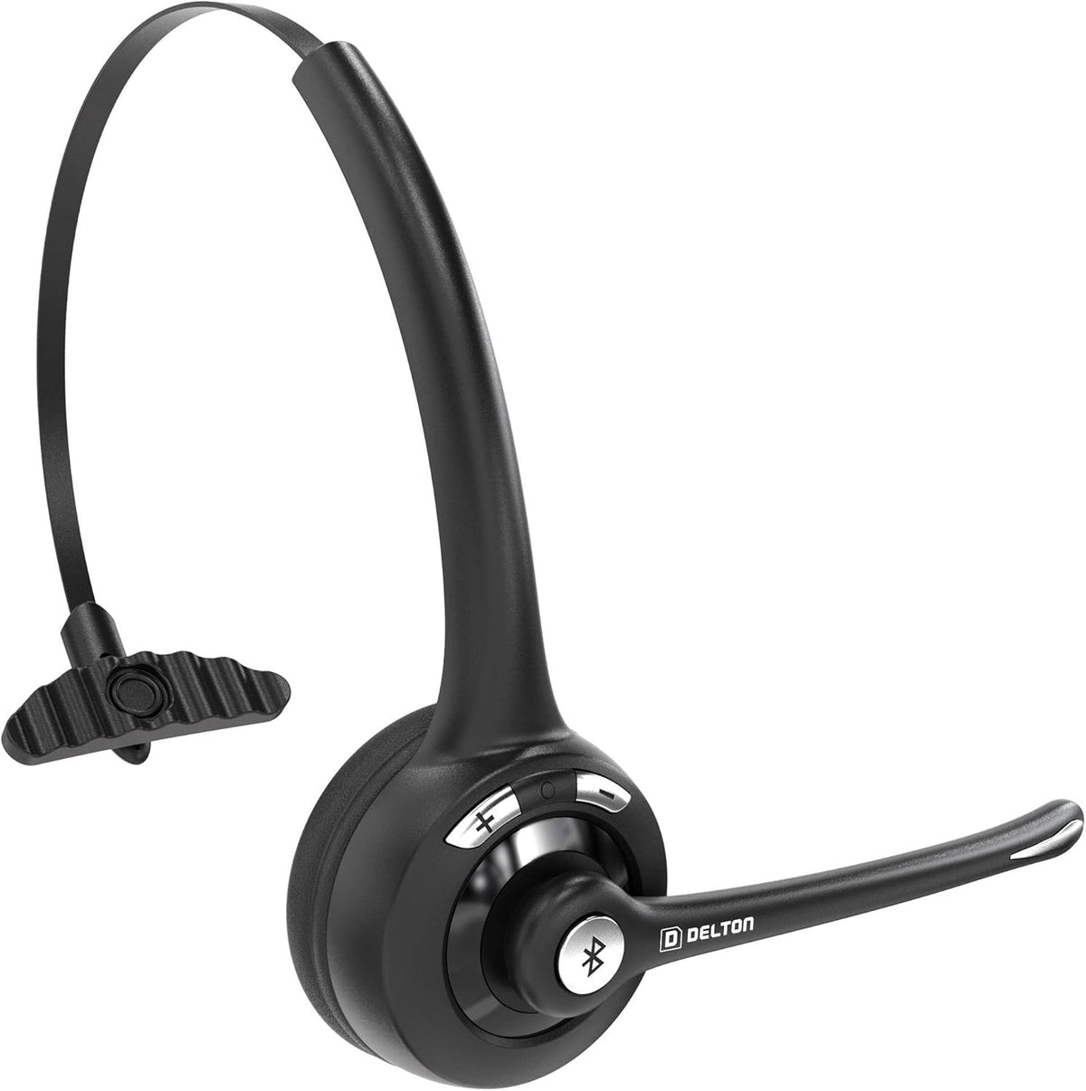Wireless Over The Head Bluetooth Headset with Microphone M581565