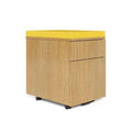 2-Drawer Vertical Filing Cabinet Strata Oak/Eureka X75438