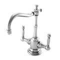Polished Nickel Hot/Cold Water Dispenser F6759