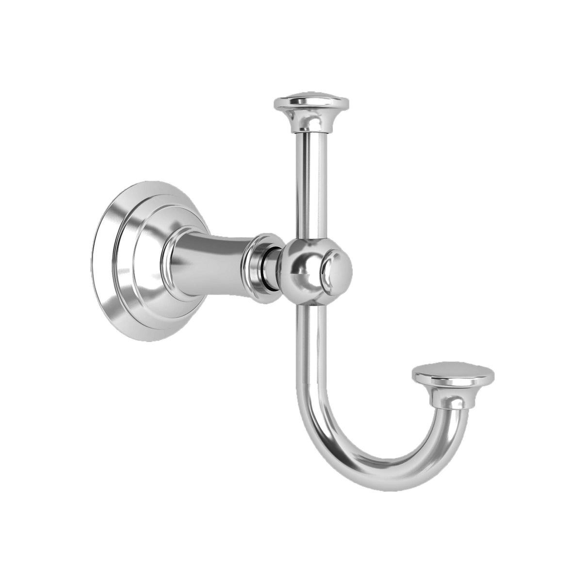 Antique Copper Double Robe Hook Q966386