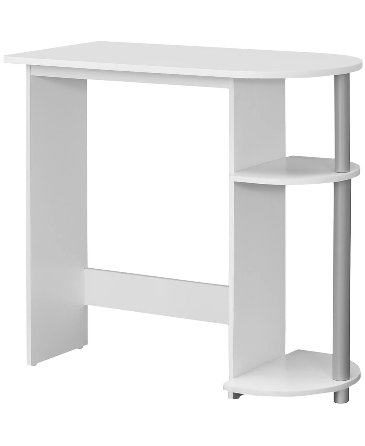 Cappuccino Computer Desk H3344