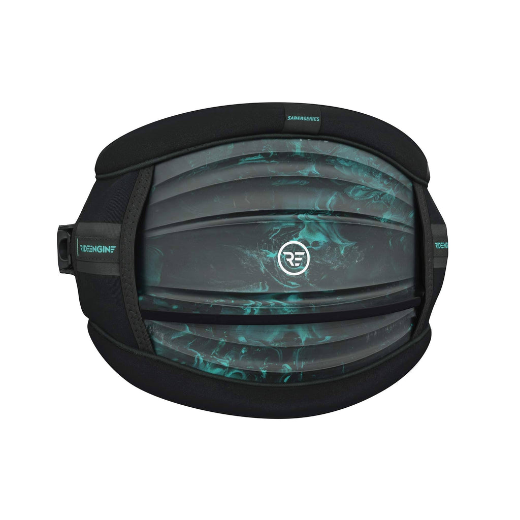 Black Kiteboarding Harness X4623
