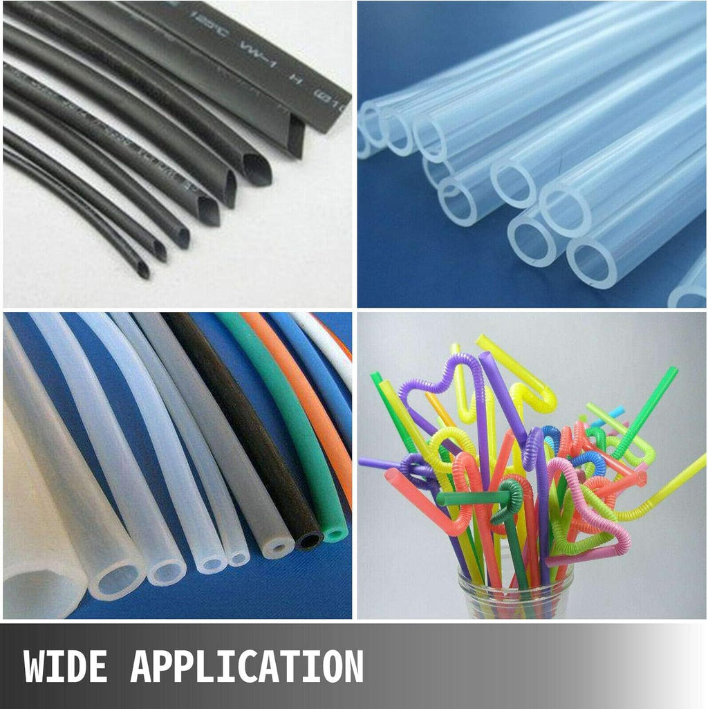 Automatic Heat-Shrink Tube Cutting Machine 250W Tube Cable Pipe Cutter R3681