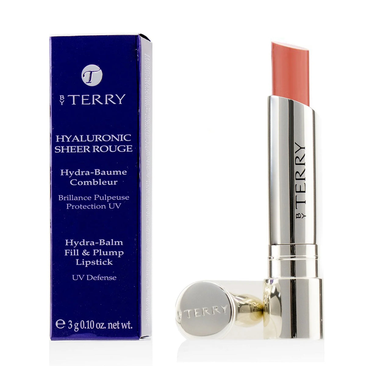 Hyaluronic Sheer Rouge Hydra Balm Fill & Plump Lipstick 3g/0.1oz I648917