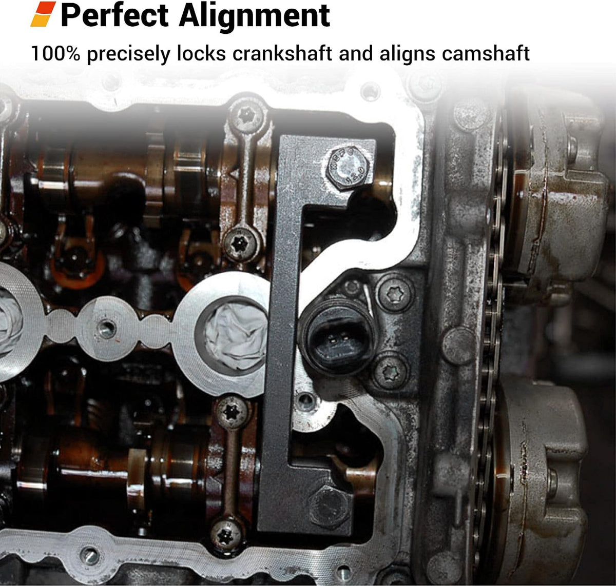 Timing Chain Adjuster Tool Kit for Audi VW 3.2 V6 A4 A6 2.5 4.2 A8253
