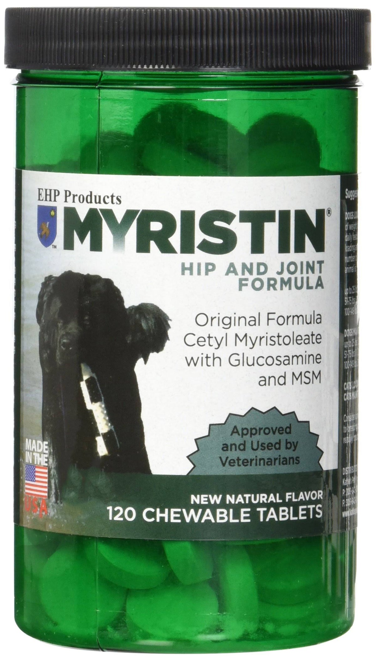 120 Tabs Canine Joint Formula Z936