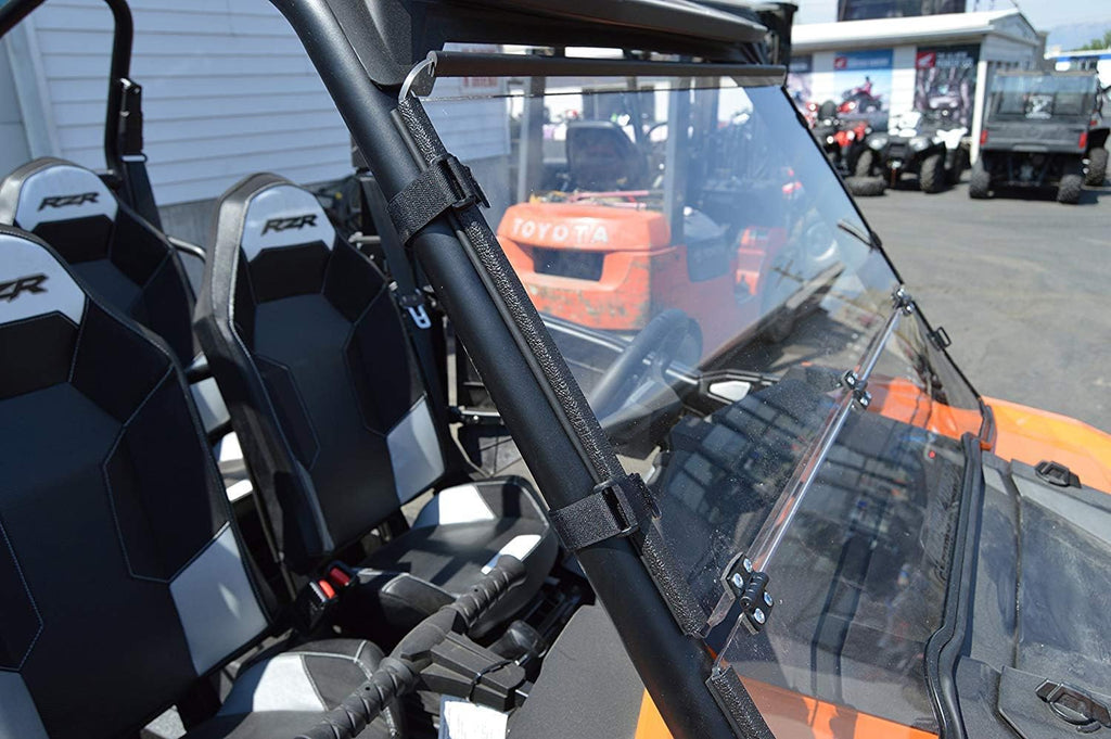 Full Folding Windshield L366