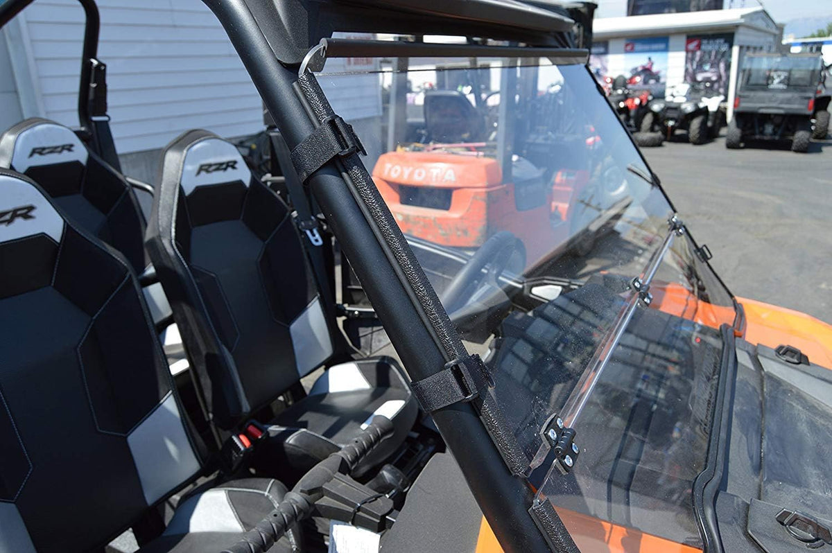 Full Folding Windshield L366