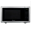 1.6 Cu. ft. Countertop Microwave in Black with Gray Cavity X20551